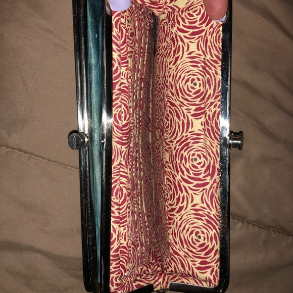 Lauren Hobo Wallet - Picture 3 of 4